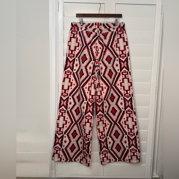 Alice + Olivia TRISH MID RISE BAGGY JEAN - Picture 5 of 11